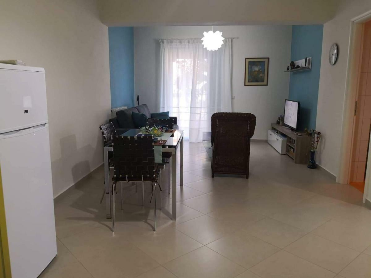 Menta Apartment Nea Iraklitsa Exterior photo